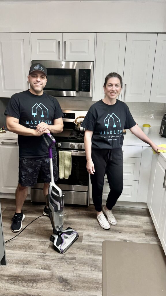 Welcome to Mackleen Cleaning Services | About Us