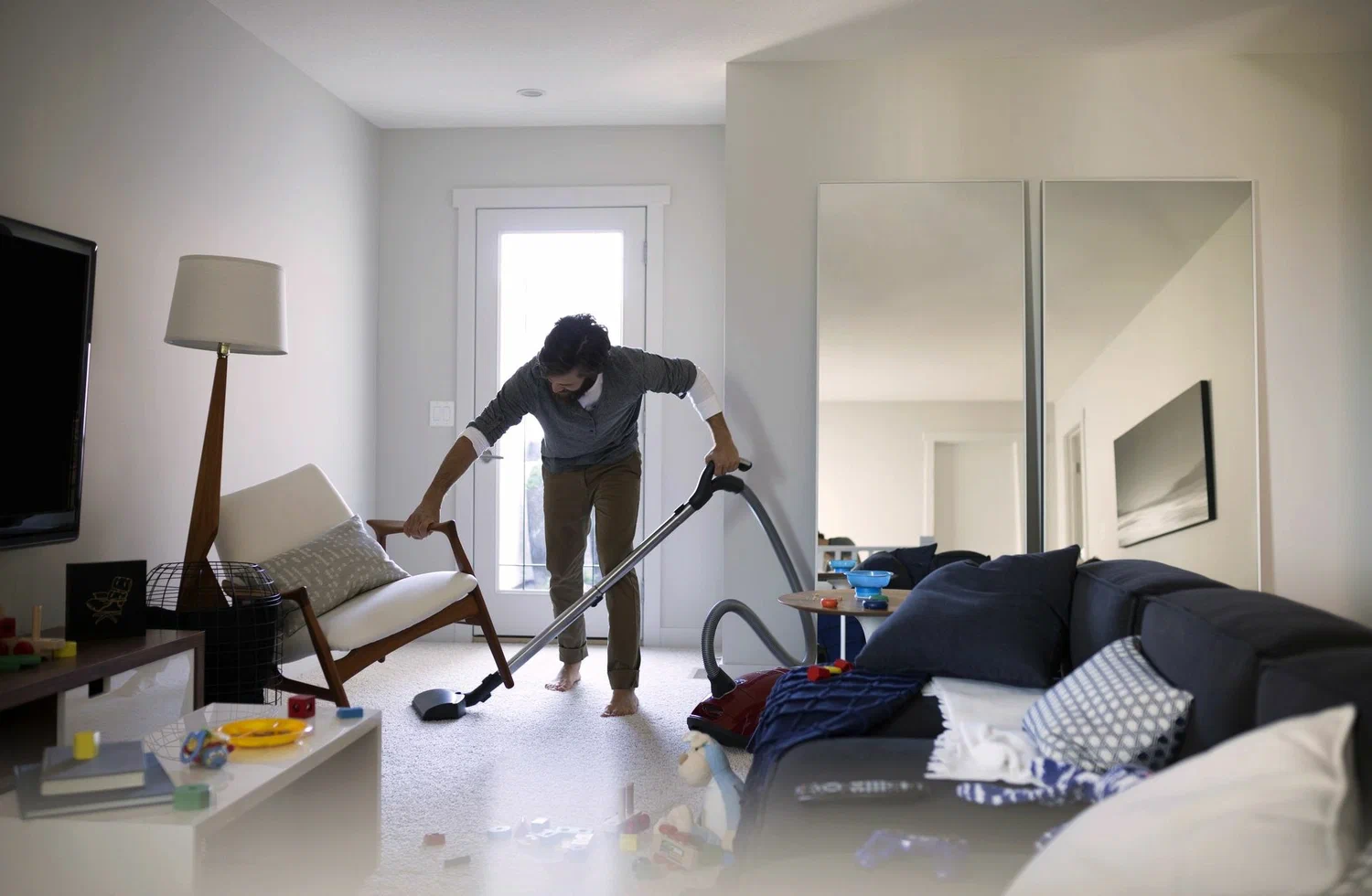 move-out cleaning services in Worcester