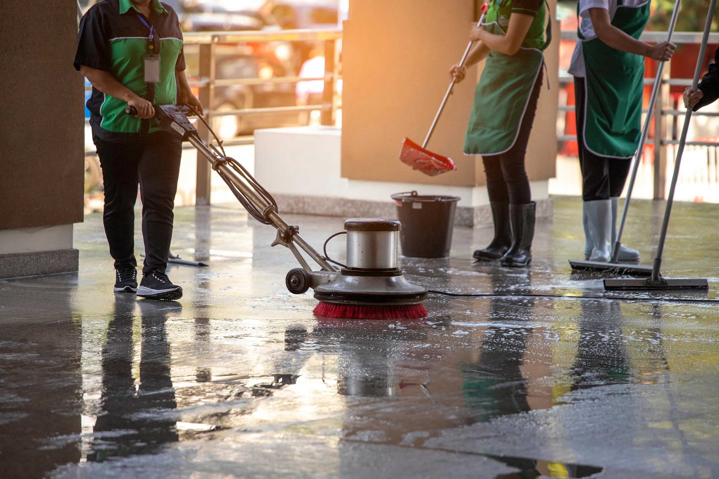 Deep Cleaning Services in Worcester, MA | Mackleen